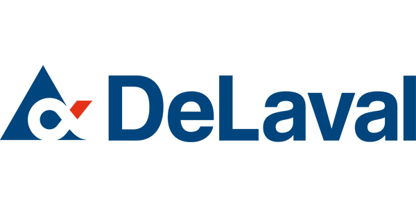Logo de DeLaval