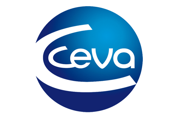 Logo de CEVA Salud Animal