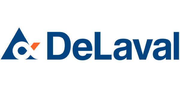 Logo de Delaval Equipos
