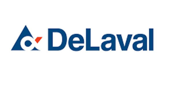 Logo de Delaval Equipos