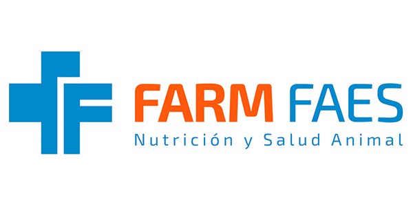 Logo de FAES FARMA